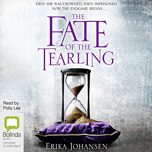 Erika Johansen - The Fate of the Tearling Audiobook  