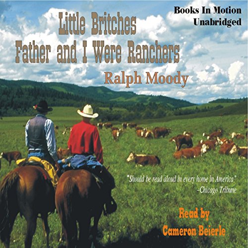 Ralph Moody - Little Britches Audiobook  