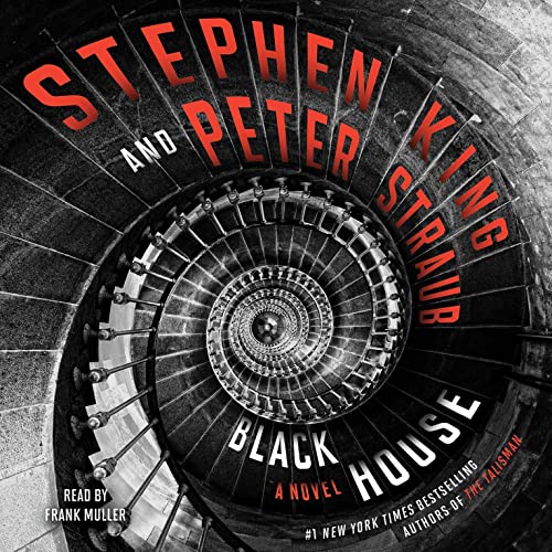 Stephen King - The Talisman With Peter Straub Audiobook  