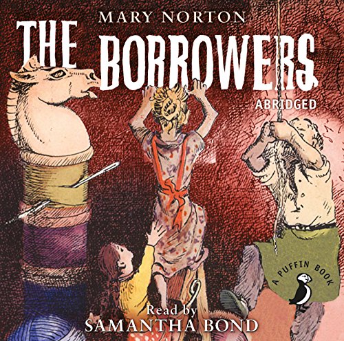 Mary Norton - The Borrowers Audiobook  