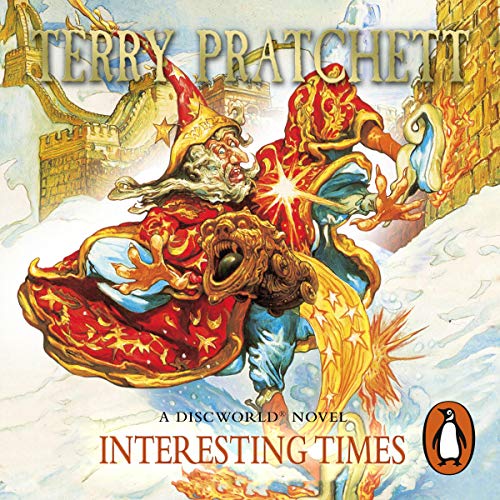 Terry Pratchett - Interesting Times Audiobook  