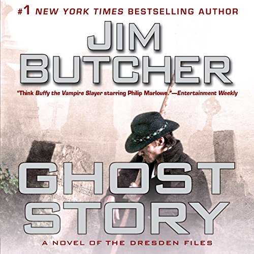 Changes Audiobook - Jim Butcher  