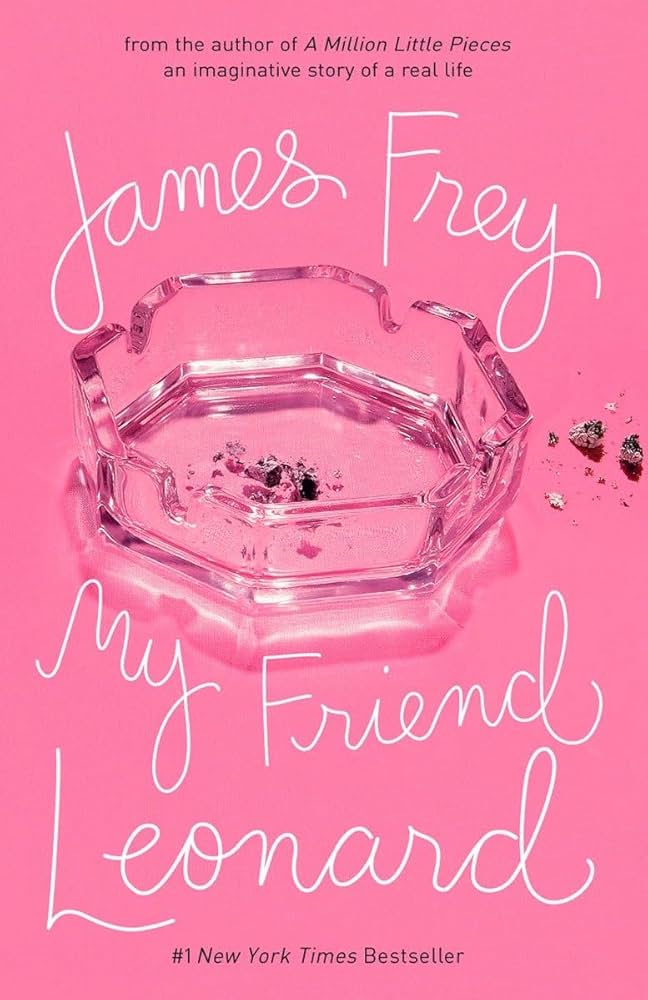 James Frey - My Friend Leonard Audiobook  