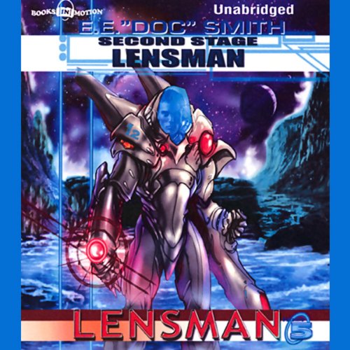 Gray Lensman Audiobook - E. E.