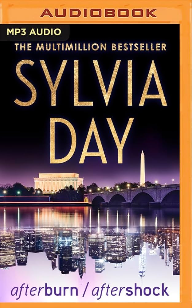 Sylvia Day - Afterburn & Aftershock Audiobook  