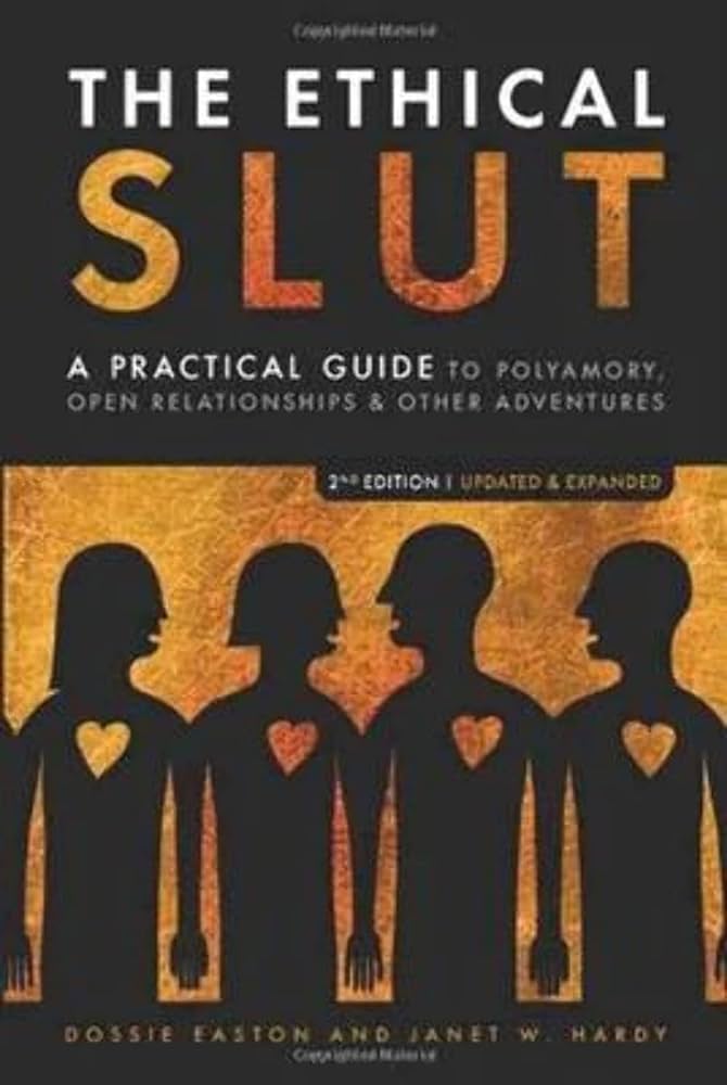 Janet W. Hardy - The Ethical Slut Audiobook  