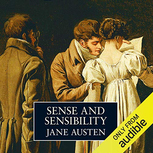 Jane Austen - Sense And Sensibility Audiobook  