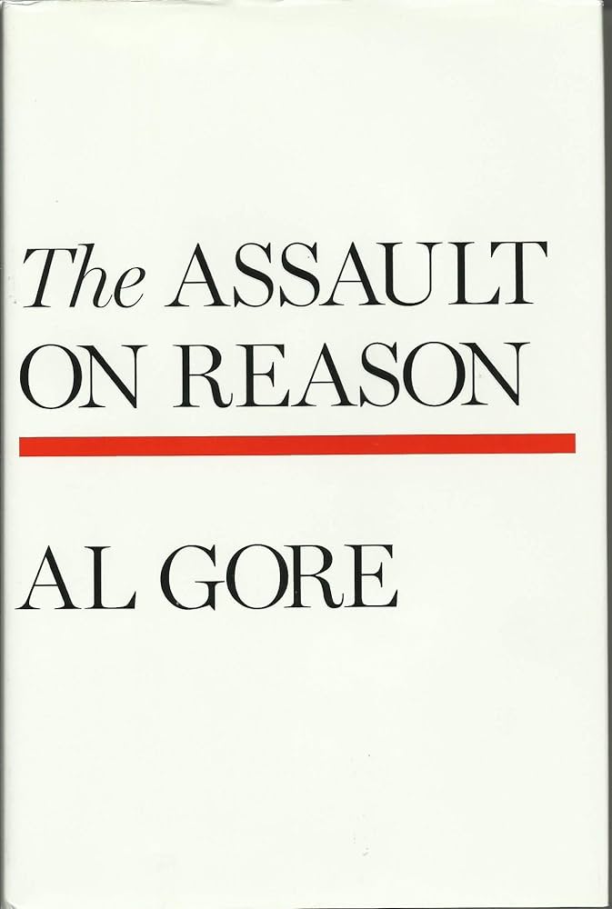 Al Gore - The Assault on Reason Audiobook  