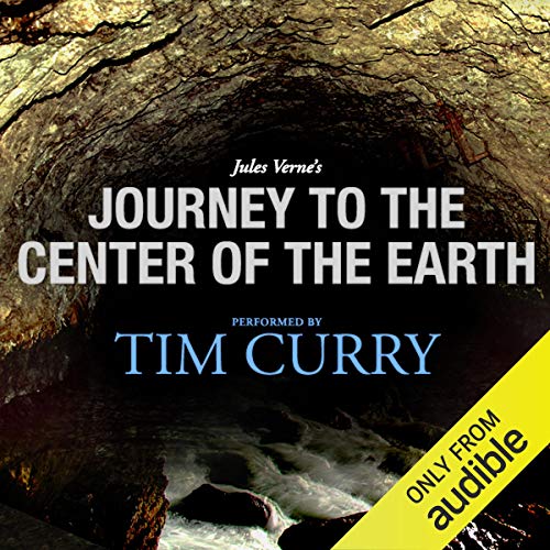 Jules Verne - Journey to the Centre of the Earth Audiobook  