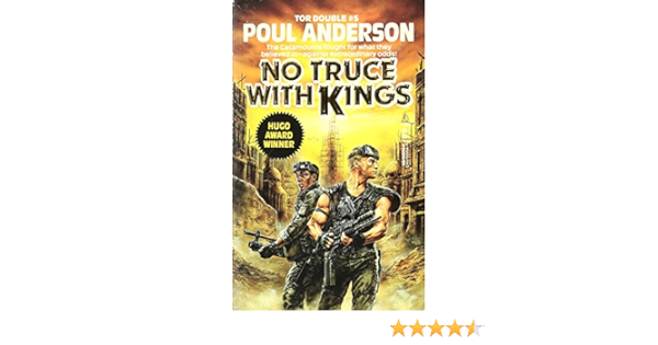 Poul Anderson - No Truce With Kings Audiobook Free  