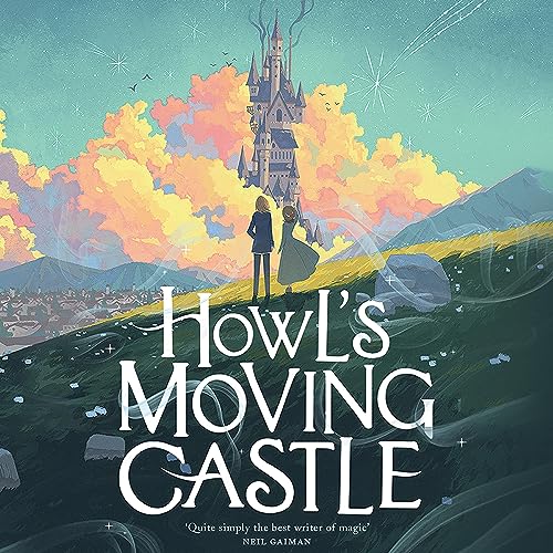 Diana Wynne Jones - Howl'S Moving Castle Audiobook  