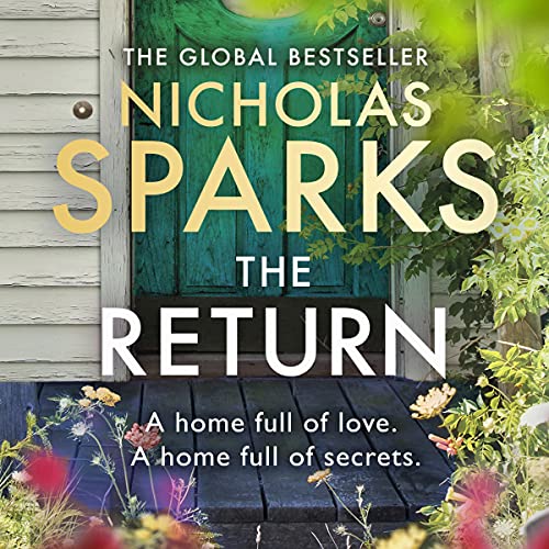 Nicholas Sparks - The Return Audiobook  