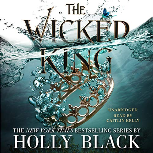 Holly Black - The Wicked King Audiobook  