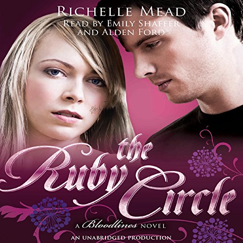 Richelle Mead - The Ruby Circle Audiobook  