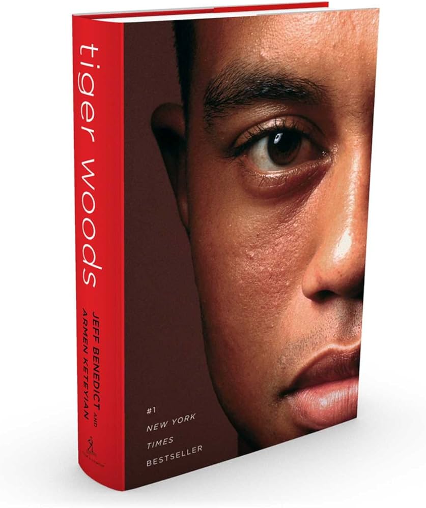 Jeff Benedict - Tiger Woods Audiobook: Unveiling Legends