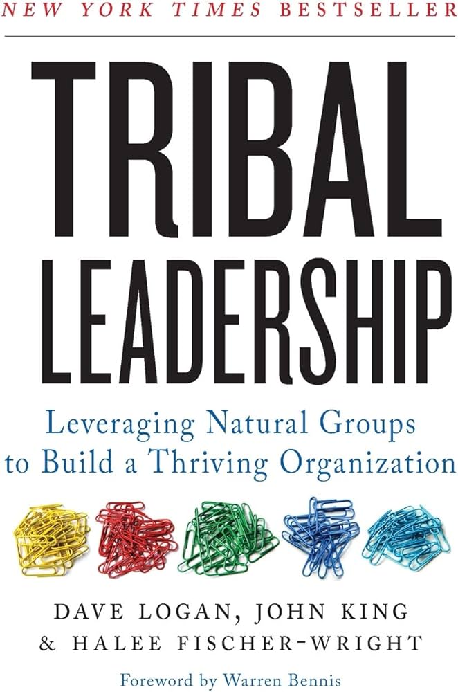 Dave Logan - Tribal Leadership Revised Edition Audiobook  