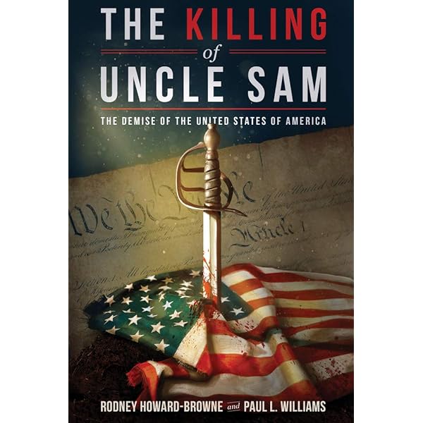 Howard-Browne Fl, Rodney - The Killing of Uncle Sam Audiobook  