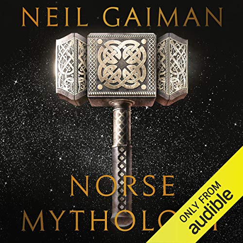 Neil Gaiman - Norse Mythology Audiobook  