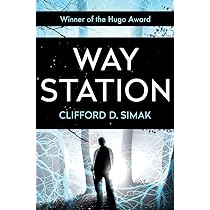 Way Station Audiobook - Clifford D. Simak  