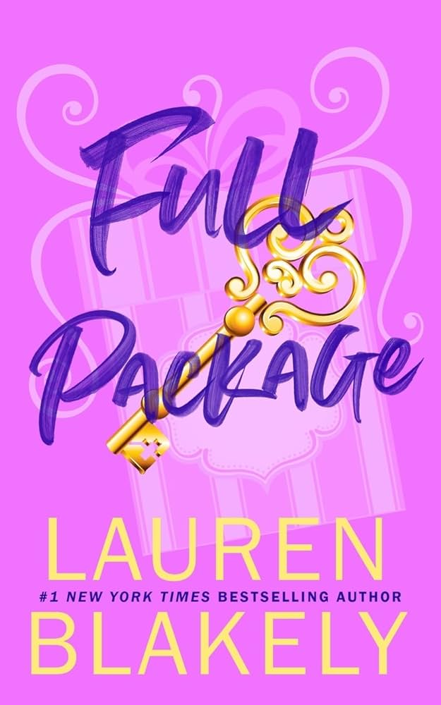 Lauren Blakely - Full Package Audiobook  