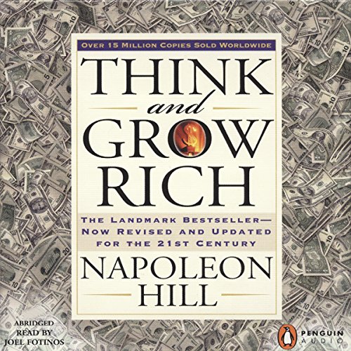 Napoleon Hill - Think And Grow Rich Audiobook  