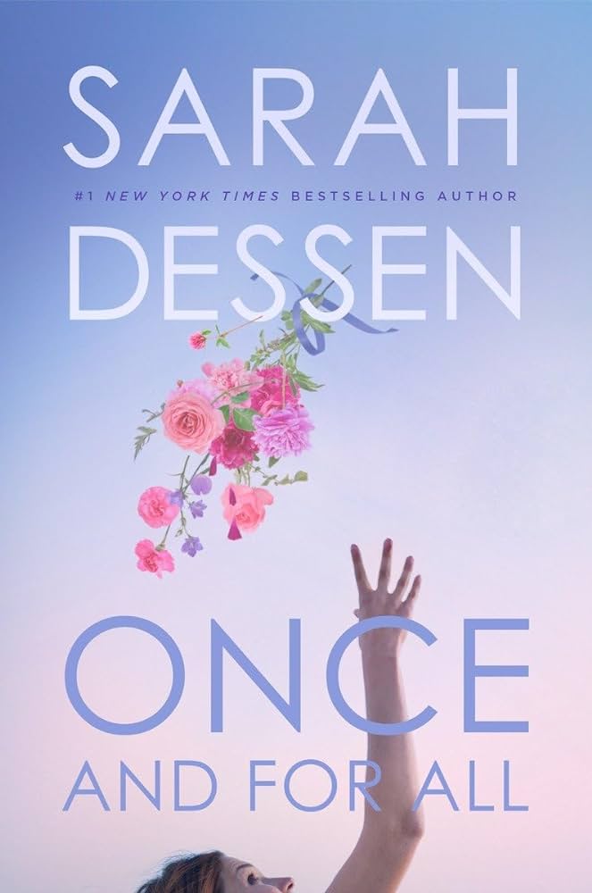 Sarah Dessen - Once And for All Audiobook  