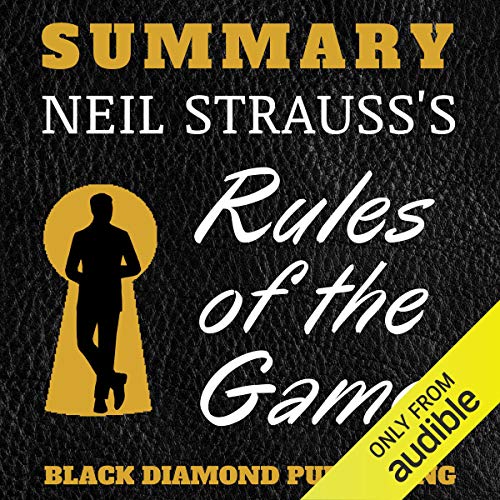 Neil Strauss - The Game Audiobook  