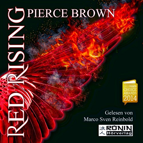 Pierce Brown - Red Rising Audiobook  