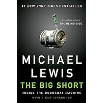 Michael Lewis - The Big Short Audiobook (Inside the Doomsday Machine)  