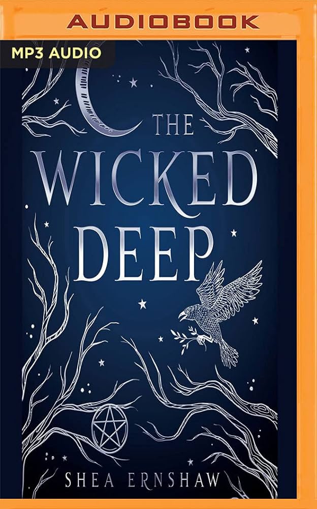 Shea Ernshaw - The Wicked Deep Audiobook  