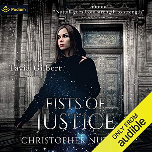 Christopher Nuttall - Fists of Justice Audiobook  