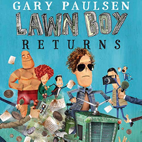 Gary Paulsen - Lawn Boy Audiobook  