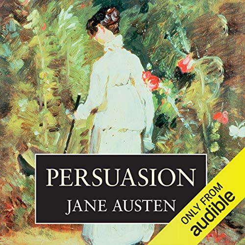 Jane Austen - Persuasion Audiobook  