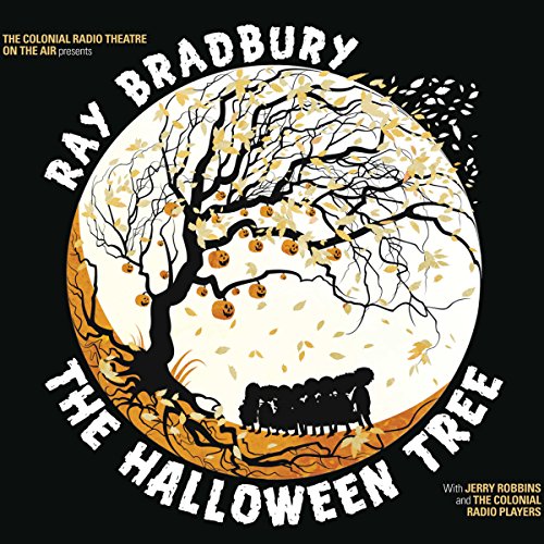 The Halloween Tree Audiobook - Ray Bradbury  