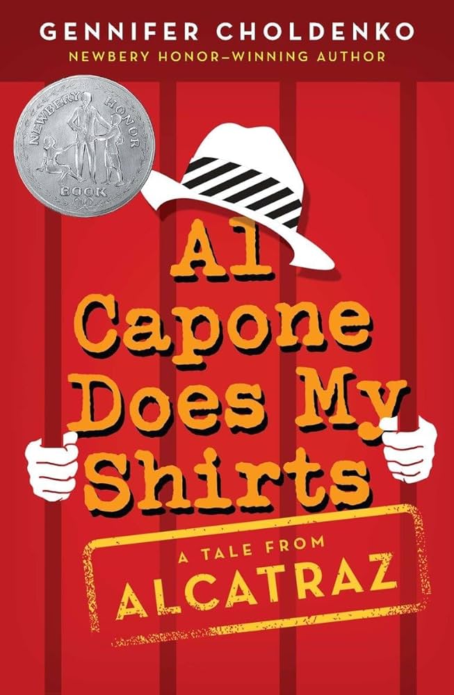 Gennifer Choldenko - Al Capone Does My Shirts Audiobook  