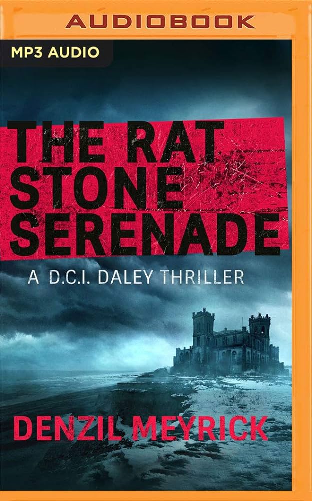 Denzil Meyrick - The Rat Stone Serenade Audiobook  