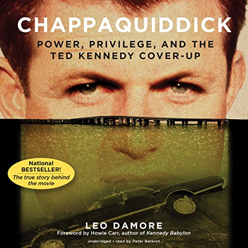 Jason Clarke - Chappaquiddick Audiobook  