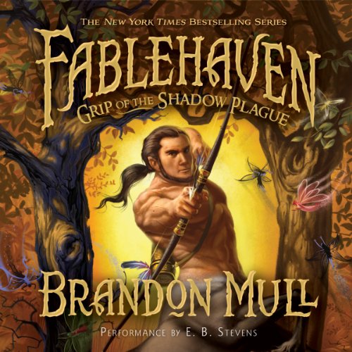 Brandon Mull - Fablehaven Audiobook  