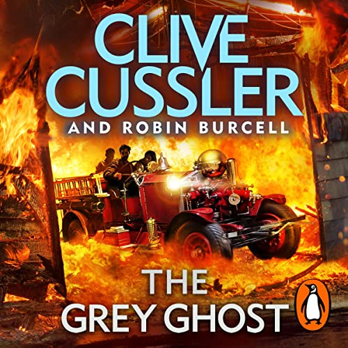 Clive Cussler - The Gray Ghost Audiobook  