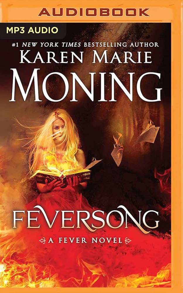 Karen Marie Moning - Feversong Audiobook  