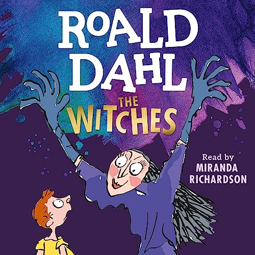 Roald Dahl - The Witches Audiobook  