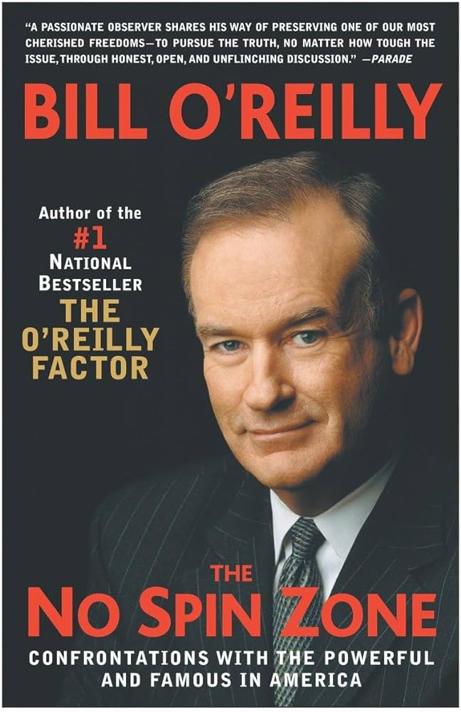 Bill O'Reilly - The No Spin Zone Audiobook  