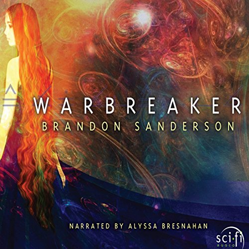 Brandon Sanderson - Warbreaker Audiobook  