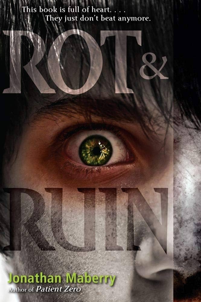 Jonathan Maberry - Rot &Amp; Ruin Audiobook  