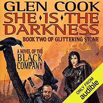 She Is the Darkness Audiobook - Glen Cook  