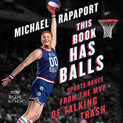 Michael Rapaport - This Book Has Balls Audiobook  