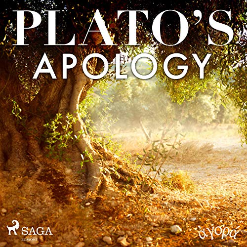 Plato - Plato'S Apology Audiobook  