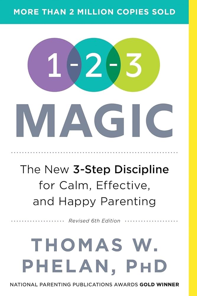 Thomas Phelan - 1-2-3 Magic Audiobook  