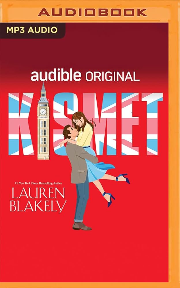 Lauren Blakely - Kismet Audiobook  