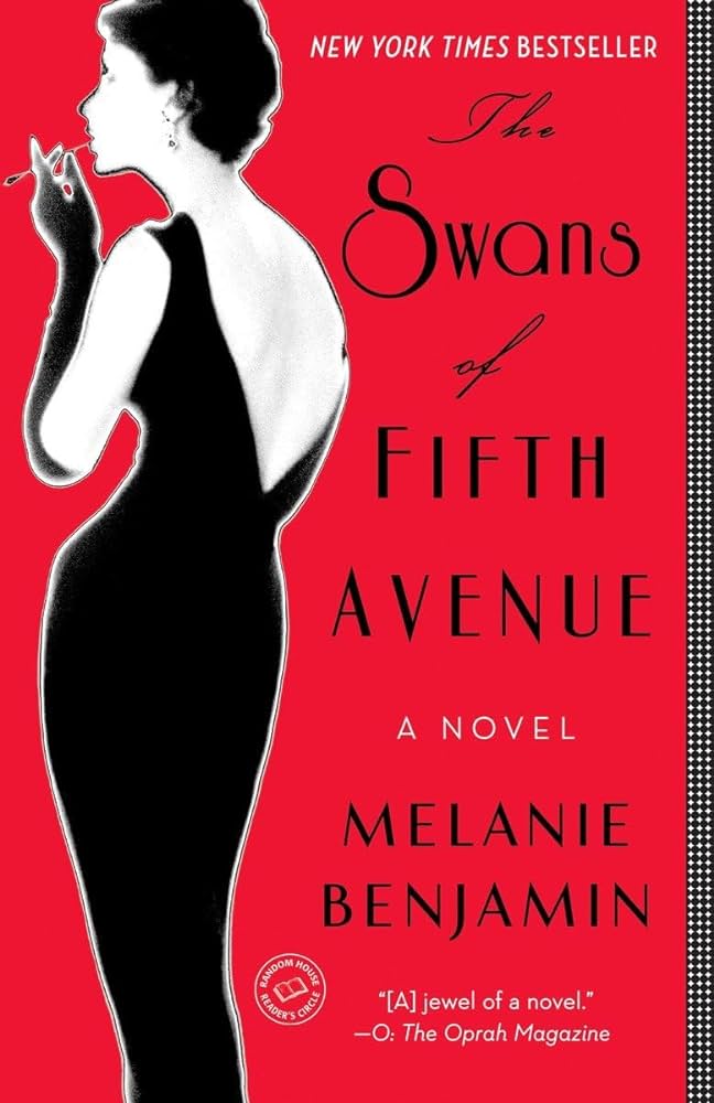 Melanie Benjamin - The Swans of Fifth Avenue Audiobook  